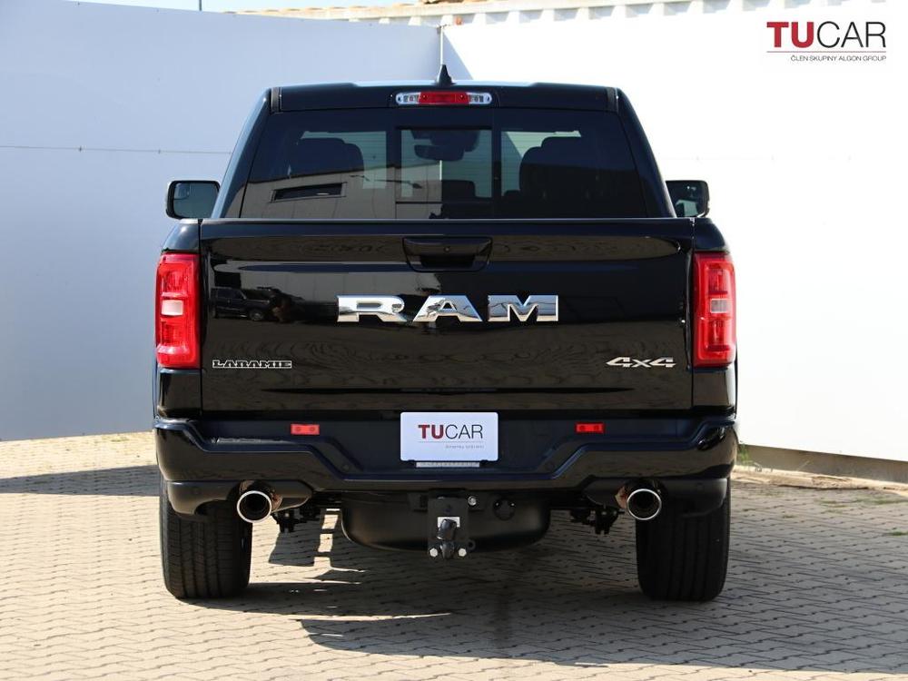 Dodge Ram Laramie 2025 3.0 TwinTurbo LPG