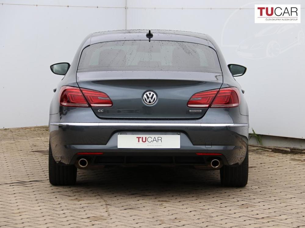 Volkswagen CC 2.0 TDI 4Motion Ke Automat