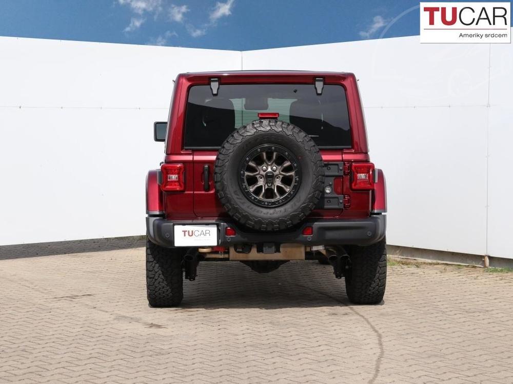 Jeep Wrangler 6.4 V8 UNLIMITED RUBICON 392