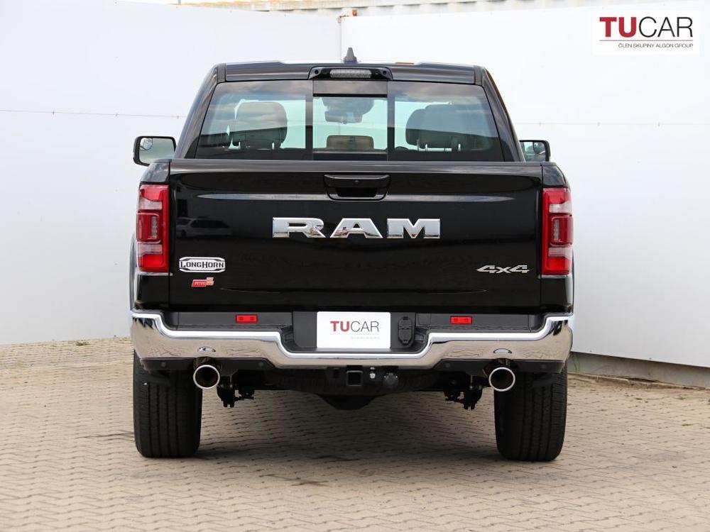 Dodge Ram Longhorn 5.7 V8 Hemi