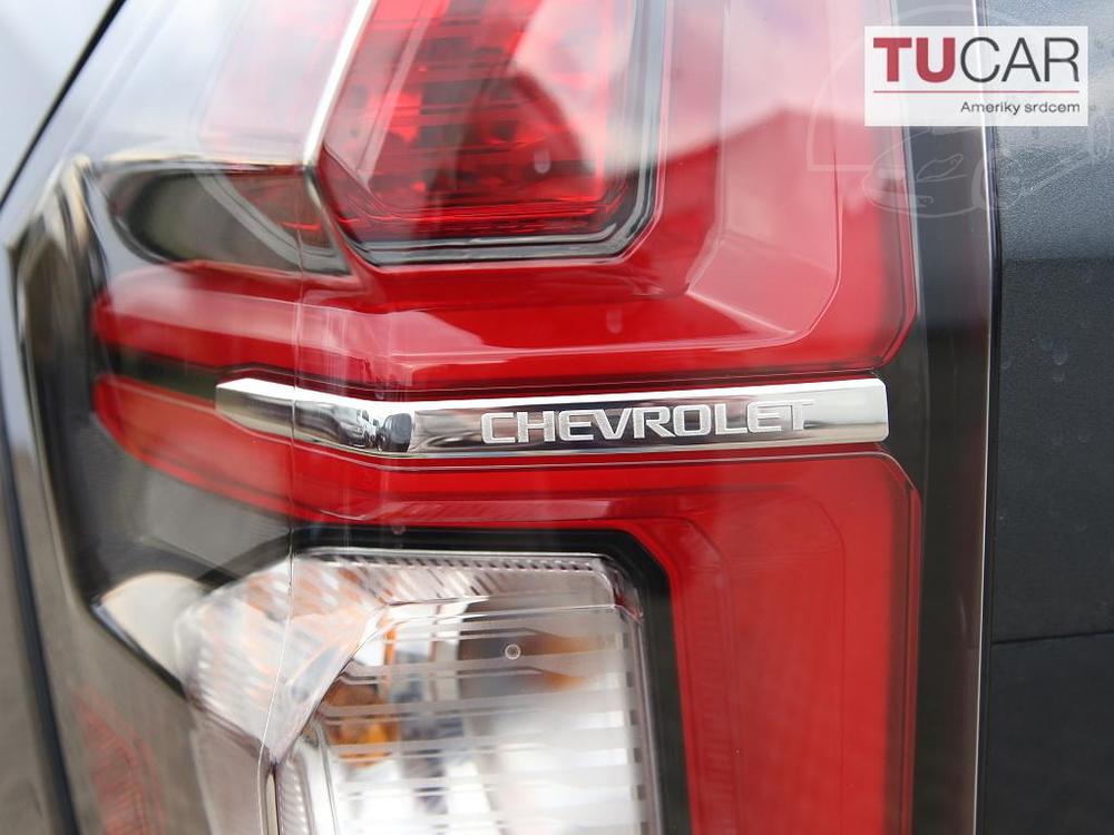 Chevrolet Tahoe Z71 5.3 V8