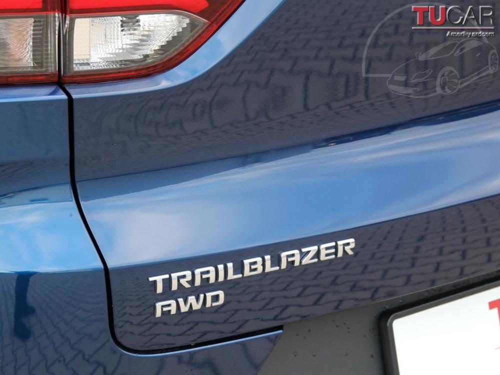 Chevrolet  TrailBlazer 1.3 Turbo AWD