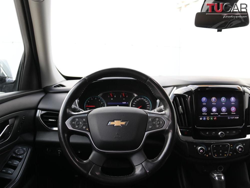 Chevrolet Traverse 3,6 V6 Premier AWD