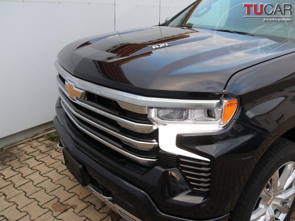 Chevrolet Silverado High Country 6.2 V8