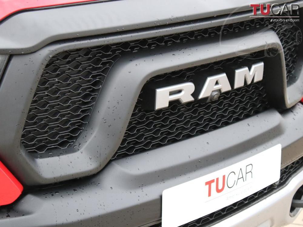 Dodge Ram 5.7 V8 HEMI E-Torque Rebel GT