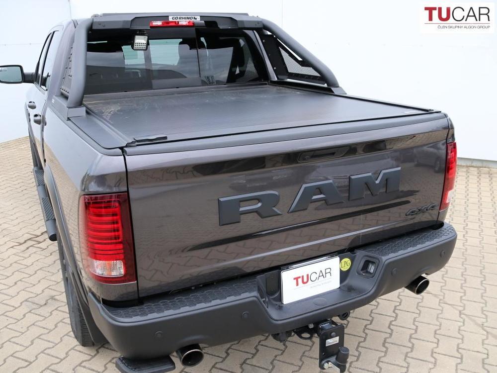 Dodge Ram 5.7 V8 Classic Warlock LPG