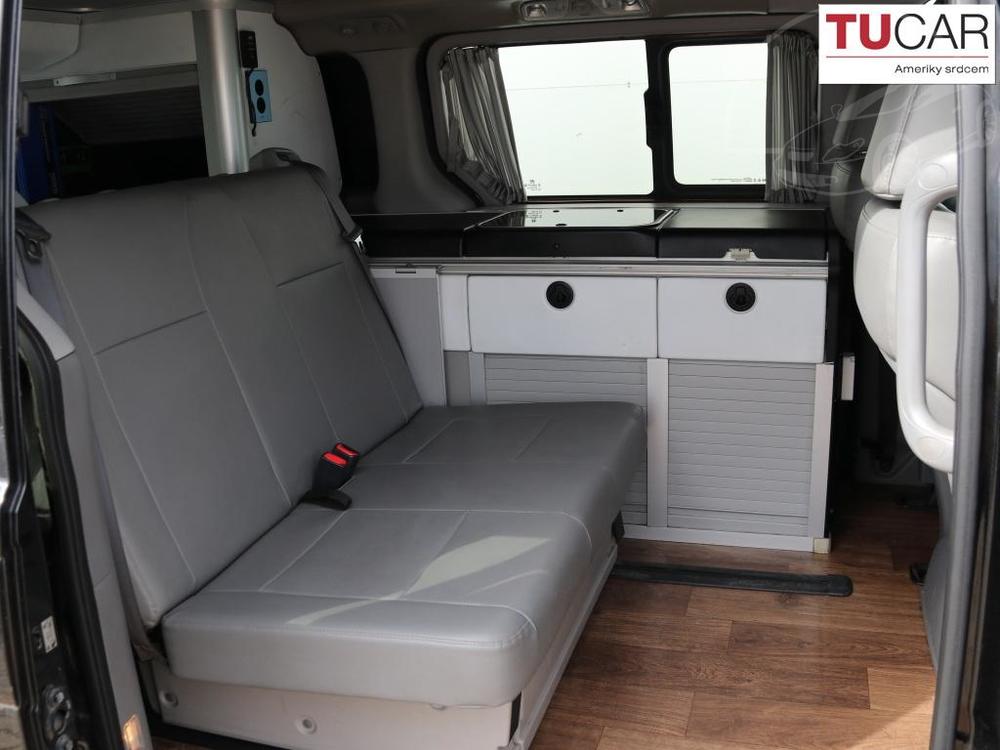 Westfalia  Hyundai H1 4x4 obytn