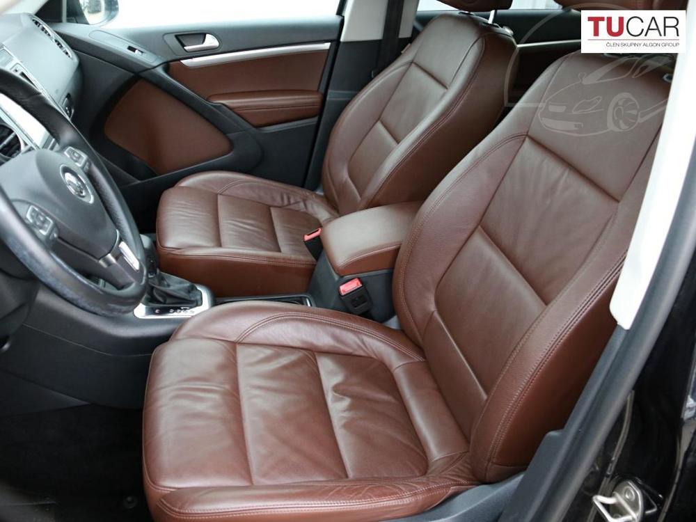 Volkswagen Tiguan 2.0 TDI 4 Motion Ke Automat