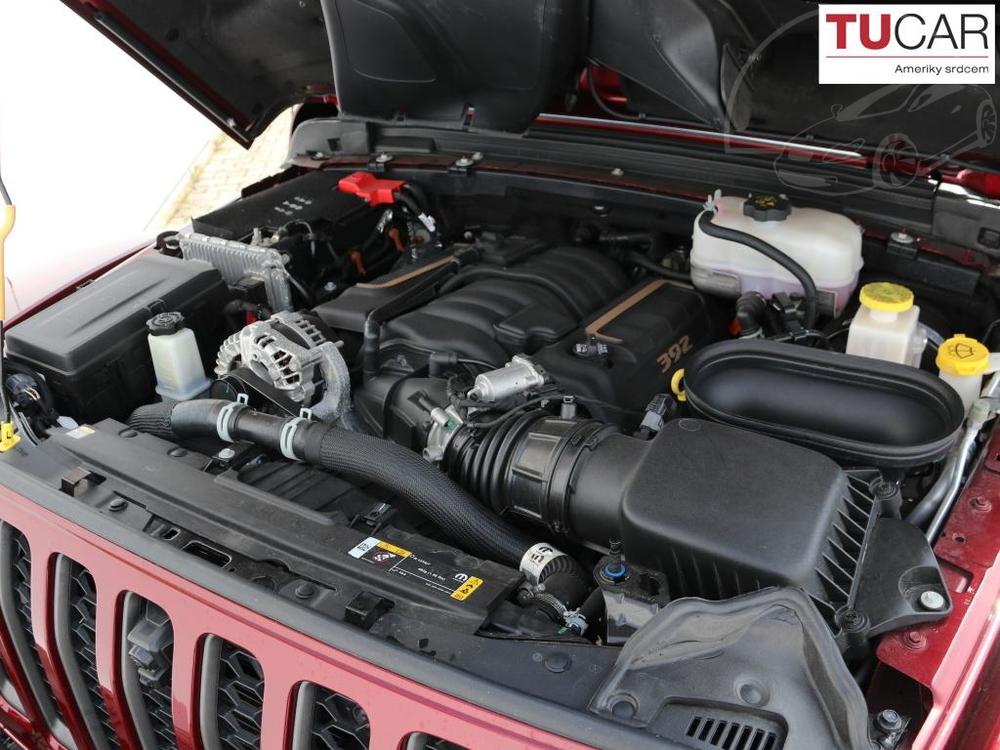 Jeep Wrangler 6.4 V8 UNLIMITED RUBICON 392