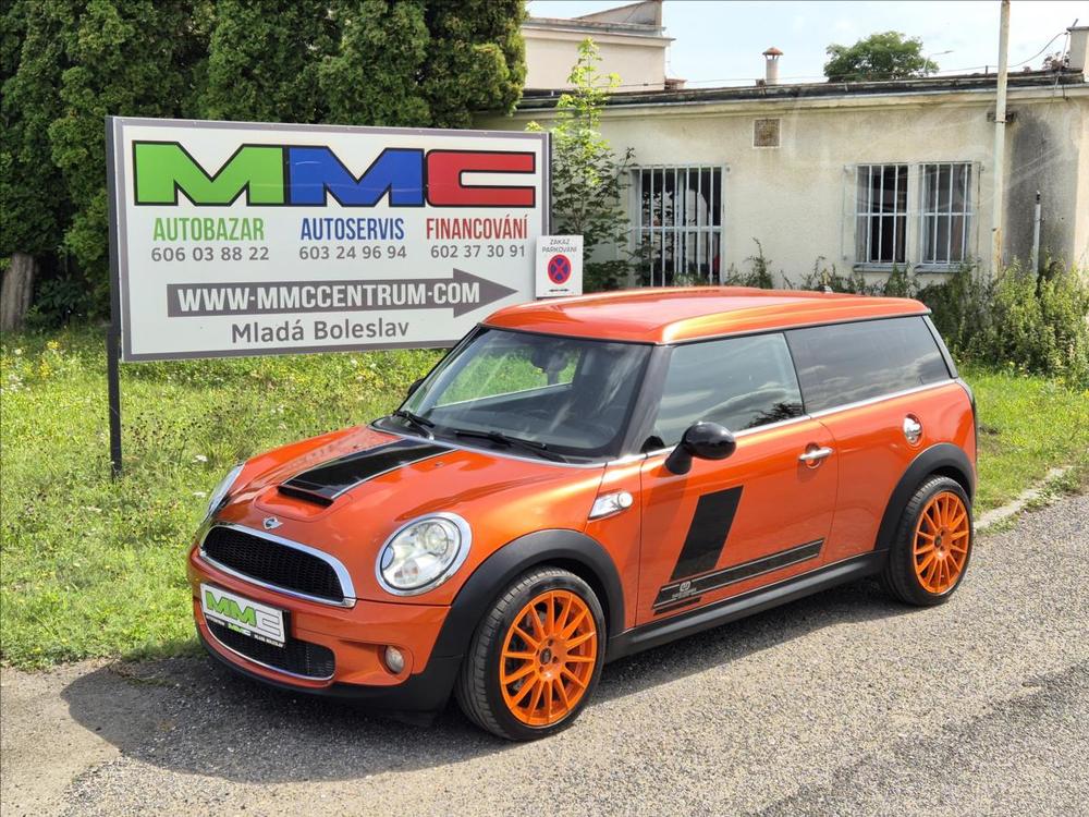 Mini Clubman S*DOMBEK MOTORSPORT*ALUTEC