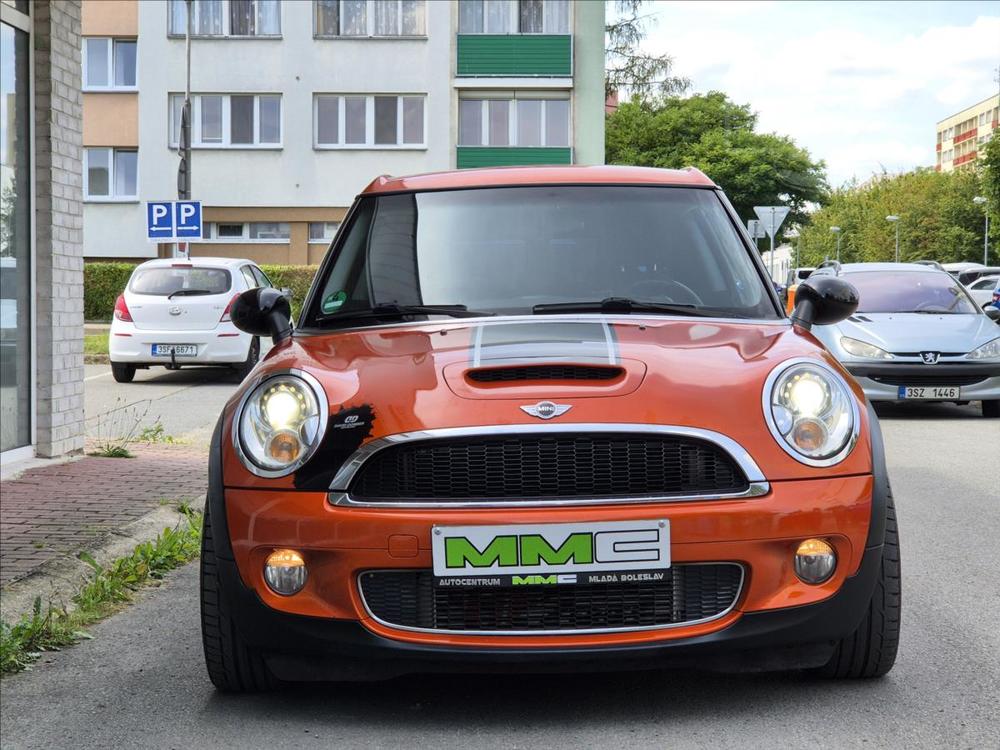 Mini Clubman S*DOMBEK MOTORSPORT*ALUTEC