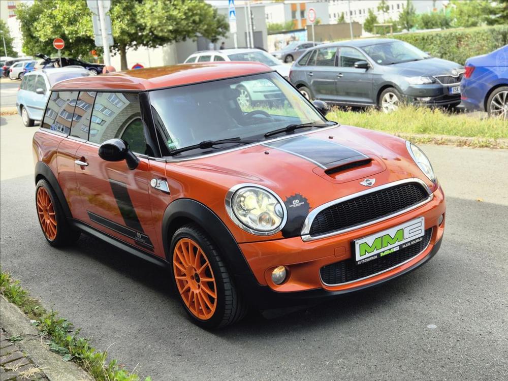 Mini Clubman S*DOMBEK MOTORSPORT*ALUTEC