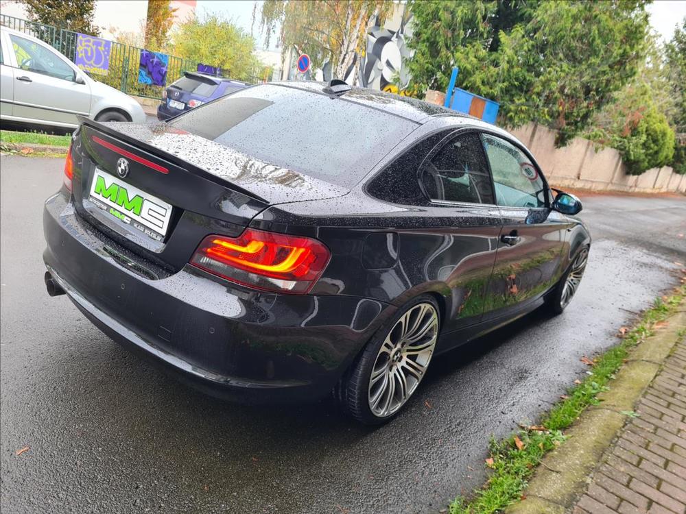 BMW 1 125i COUPE M*TOP*ALU19