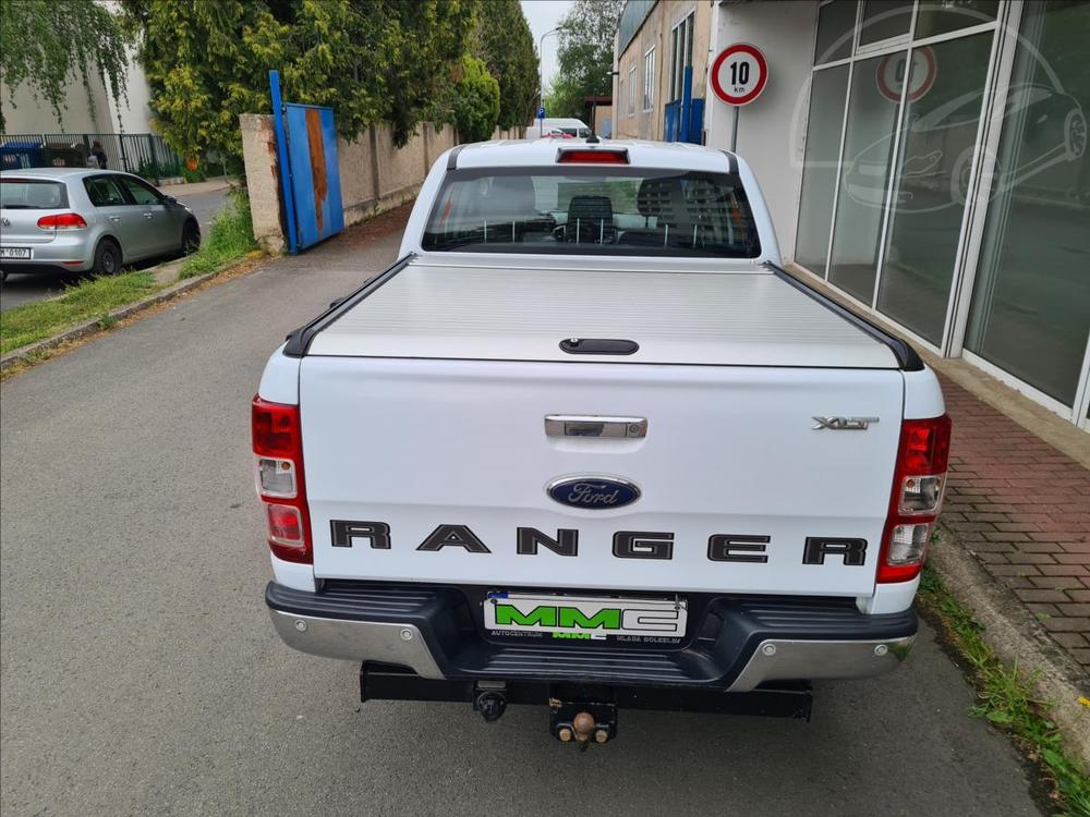 Ford Ranger 2.0TDCi 4X4 Limited