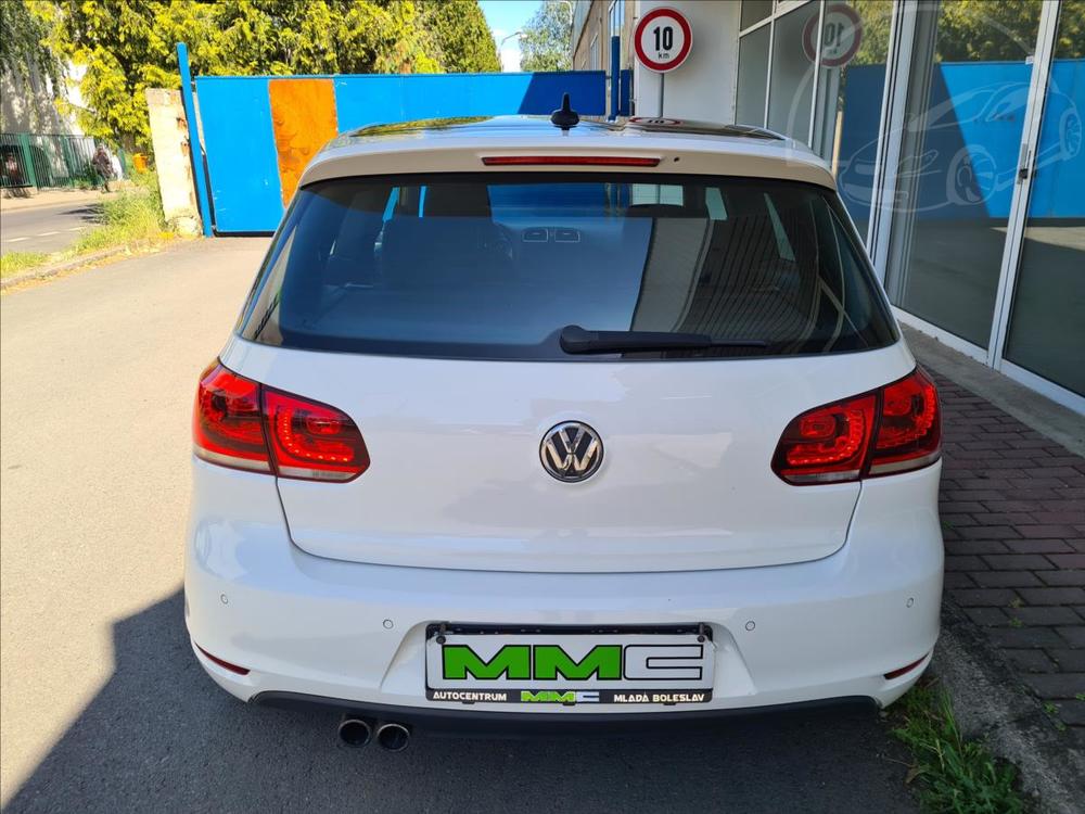 Volkswagen Golf 2.0GTD ALU18*SERVIS!1.MAJ!