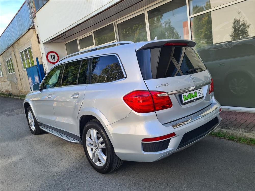 Mercedes-Benz GL 350 AMG*R*DPH