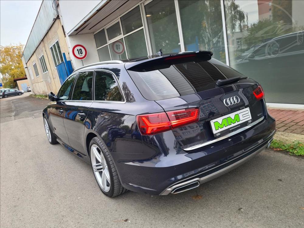 Audi A6 biTDI quattro TOP STAV!