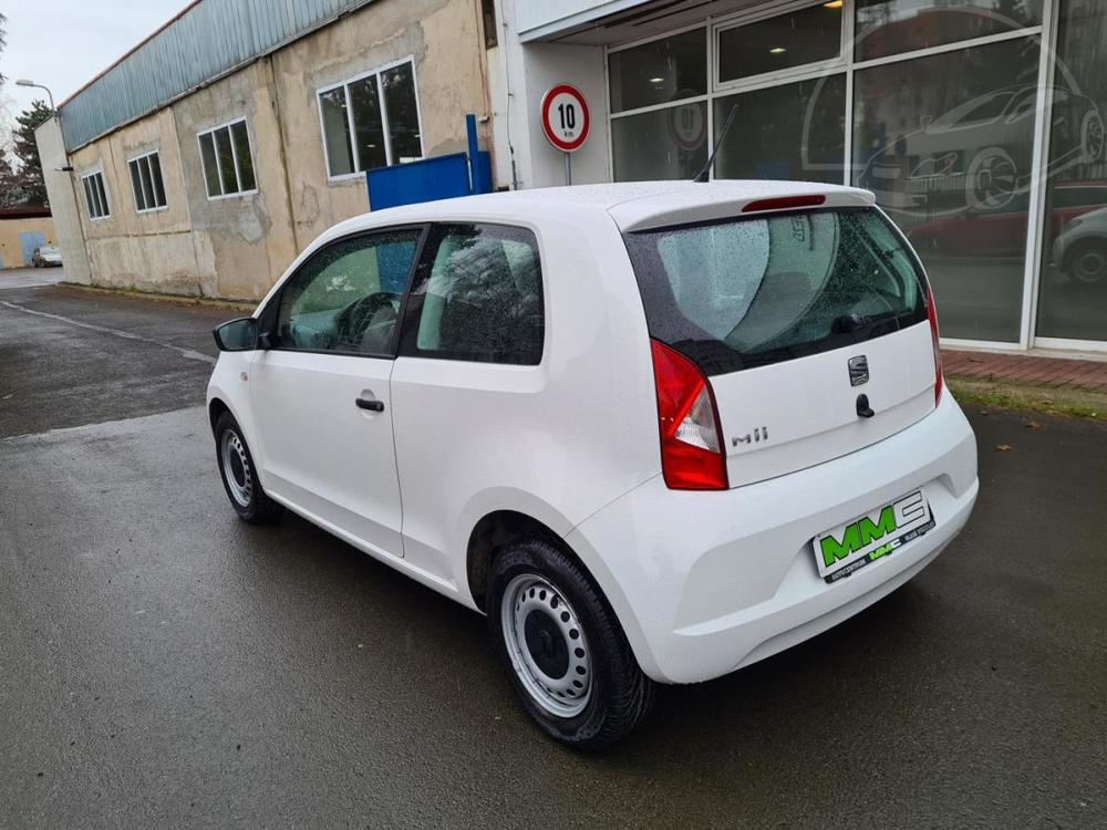 Seat Mii 1.0 1.maj!-SERVISOVAN