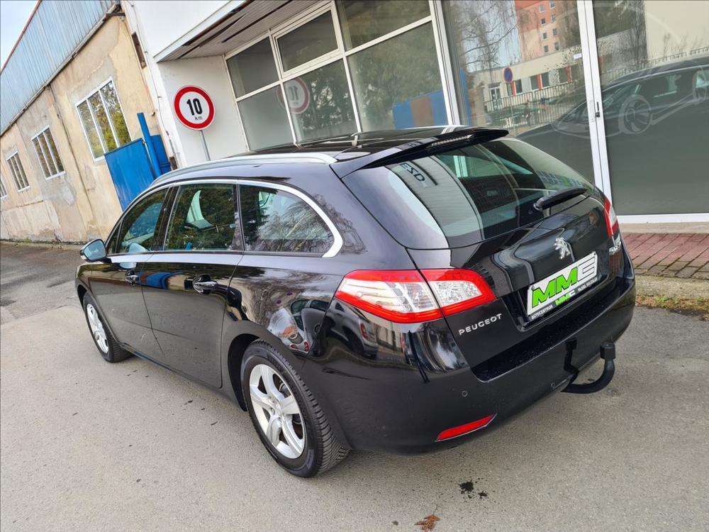 Peugeot 508 1.6i*PANO*TA*NAVI,SERVIS