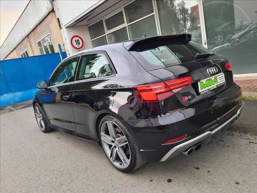 Audi S3 2.0TFSi*1.MAJ!LED DYNAMIC