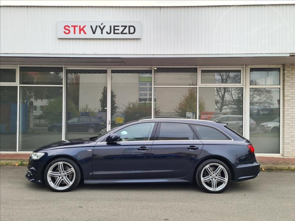 Audi A6 biTDI quattro TOP STAV!