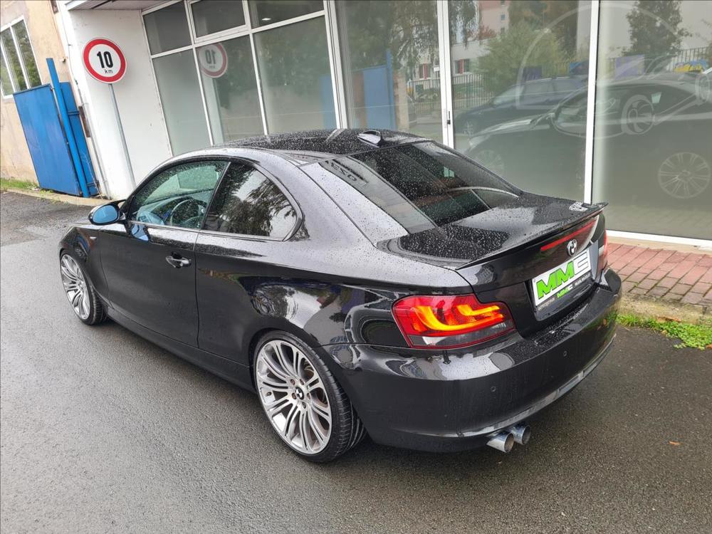 BMW 1 125i COUPE M*TOP*ALU19