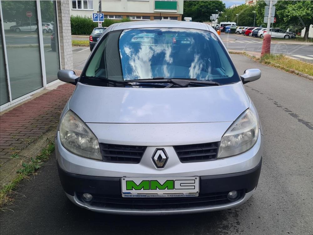 Renault Scenic 1.9 dCi*7 MSTN!!*TAN