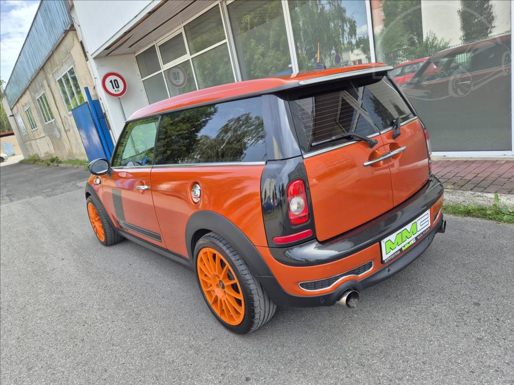 Mini Clubman S*DOMBEK MOTORSPORT*ALUTEC