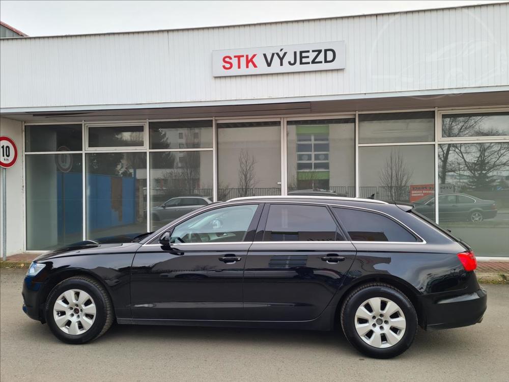 Audi A6 3.0TDi*SERVISOVAN,TAN