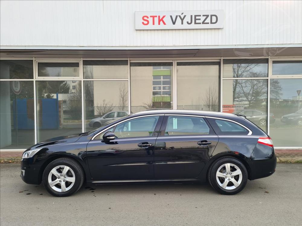 Peugeot 508 1.6i*PANO*TA*NAVI,SERVIS