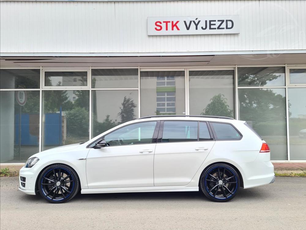 Volkswagen Golf R*Variant*KM!PO SERVISE!!!