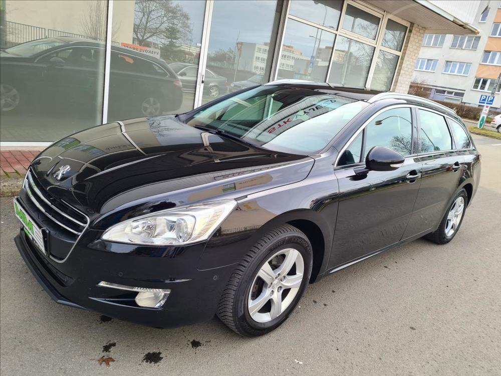 Peugeot 508 1.6i*PANO*TA*NAVI,SERVIS