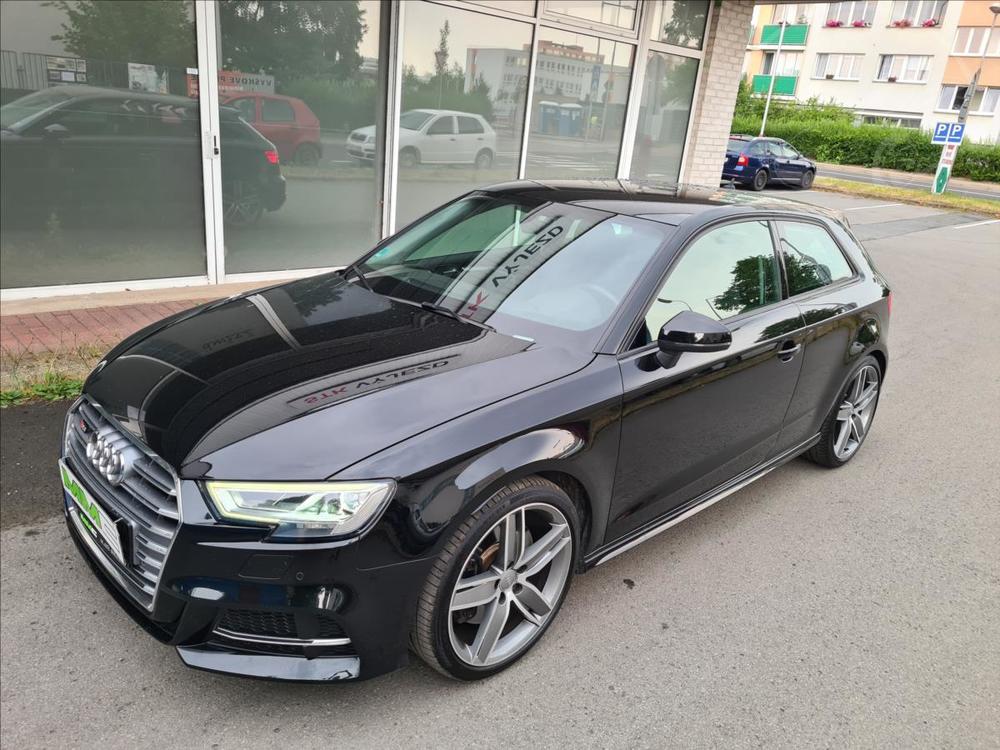 Audi S3 2.0TFSi*1.MAJ!LED DYNAMIC