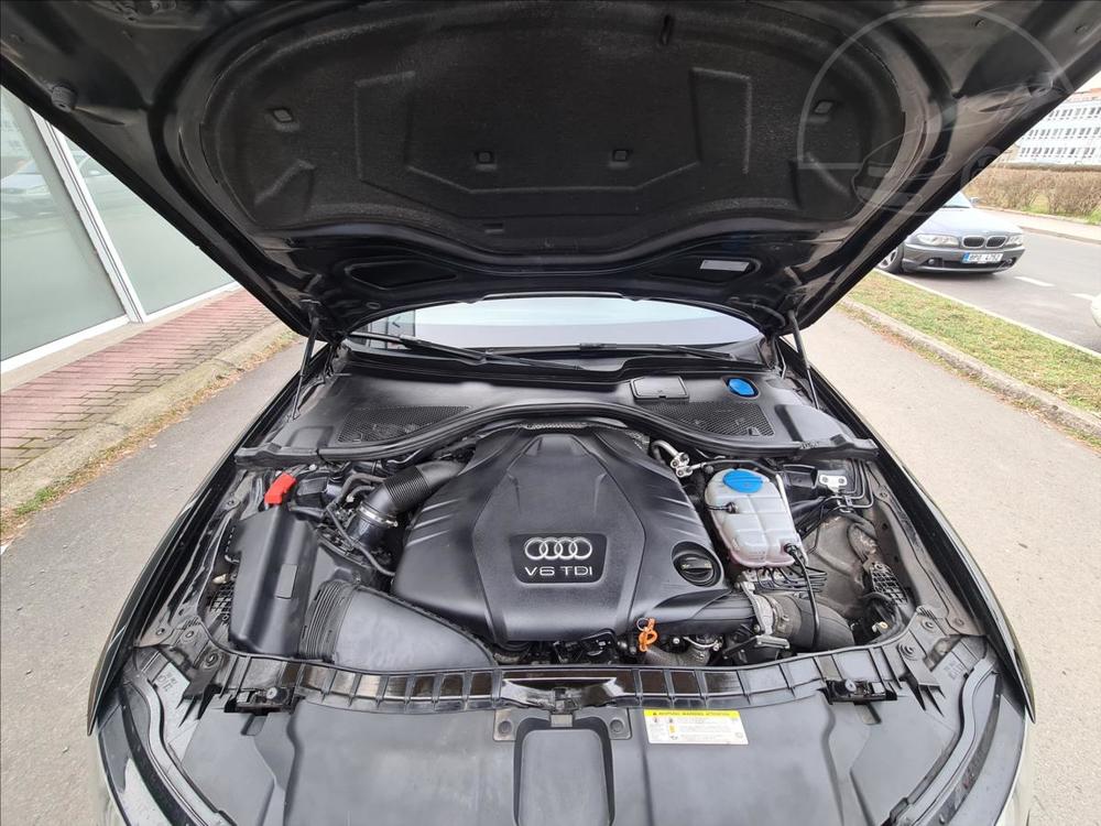 Audi A6 3.0TDi*SERVISOVAN,TAN