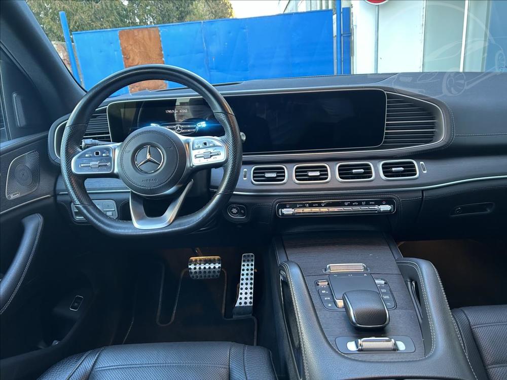 Mercedes-Benz GLS 350d*4M*AMG*CZ*FULL SERVIS