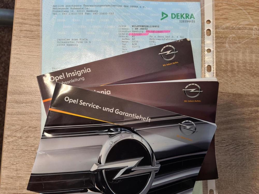 Opel Insignia 2,8SPORT,GARANCE KM!OLEJ+ROZ