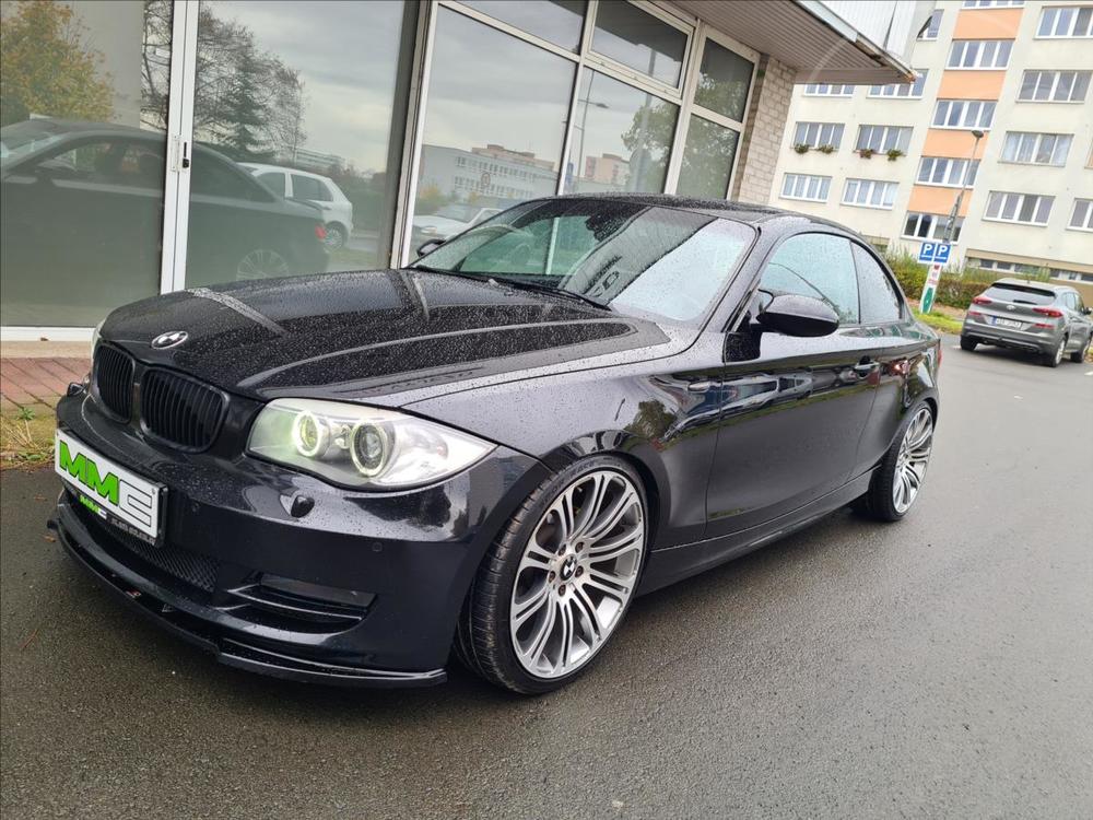 BMW 1 125i COUPE M*TOP*ALU19