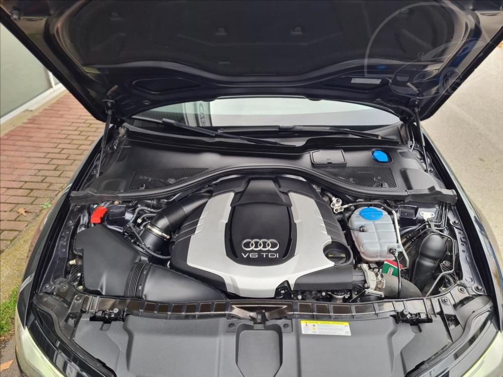 Audi A6 biTDI quattro TOP STAV!