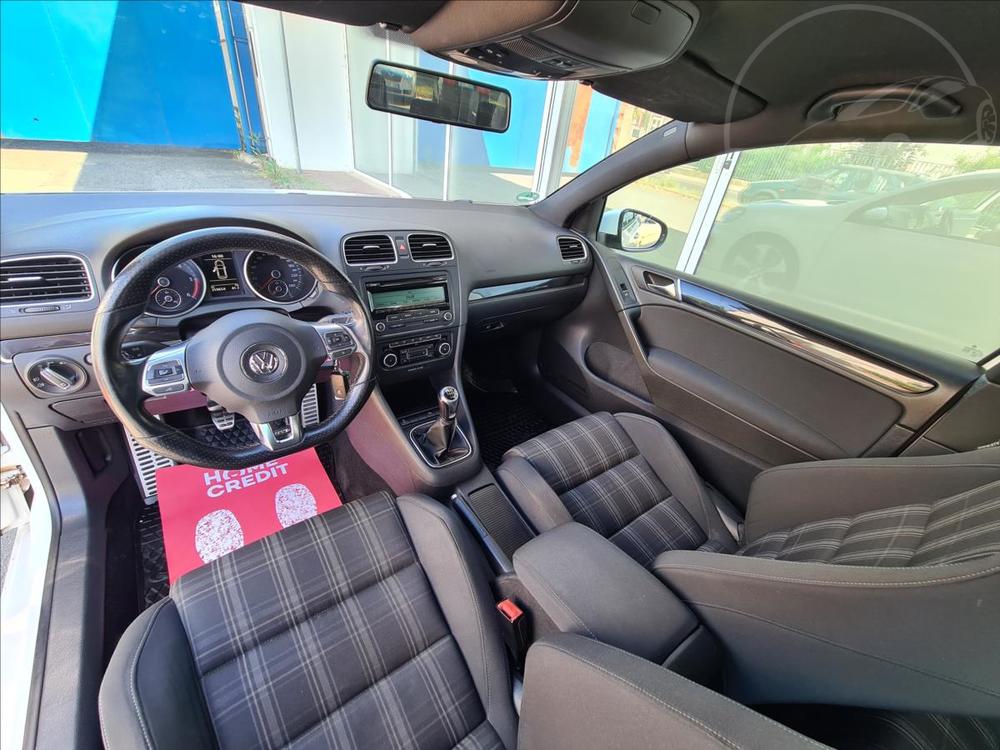 Volkswagen Golf 2.0GTD ALU18*SERVIS!1.MAJ!