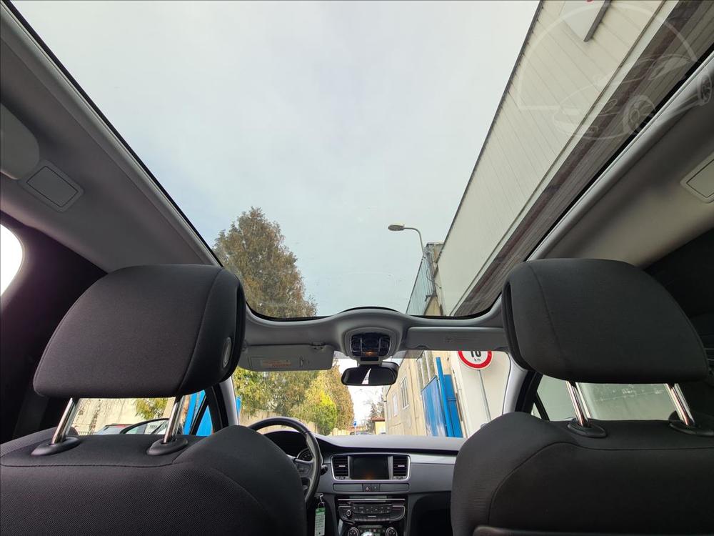 Peugeot 508 1.6i*PANO*TA*NAVI,SERVIS