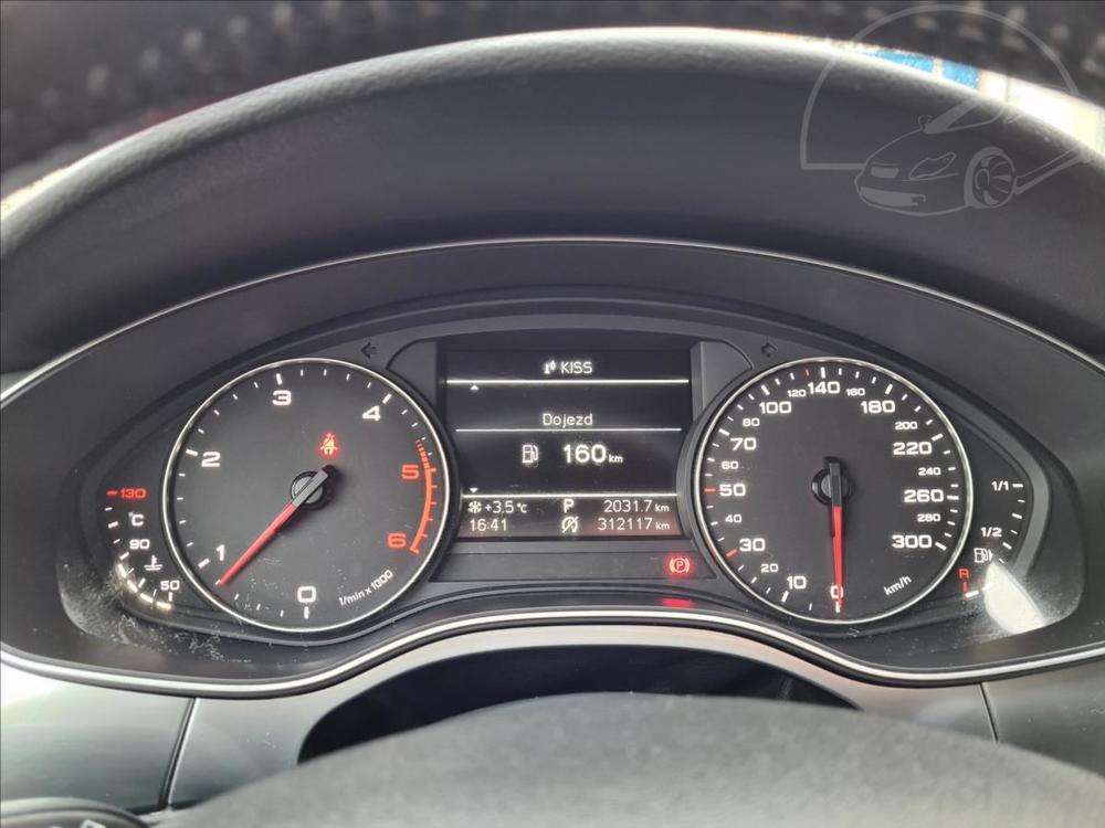 Audi A6 3.0TDi*SERVISOVAN,TAN