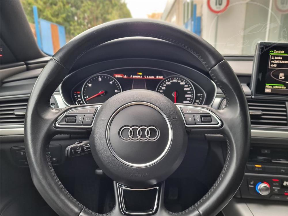 Audi A6 biTDI quattro TOP STAV!