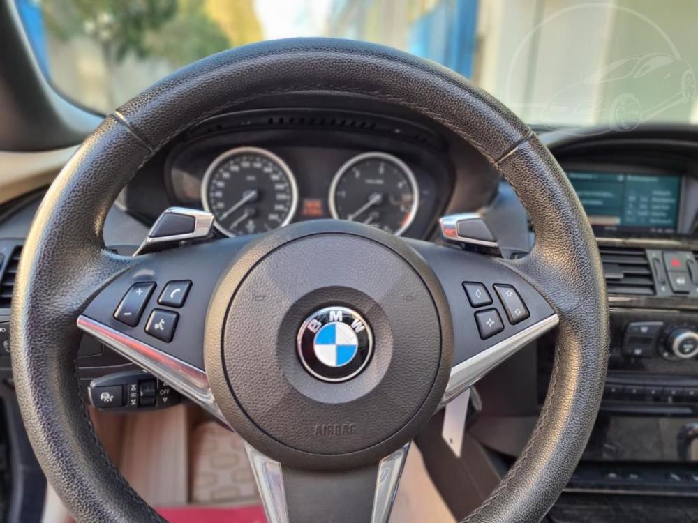 BMW 635 d-PLN SERVIS-CLONA