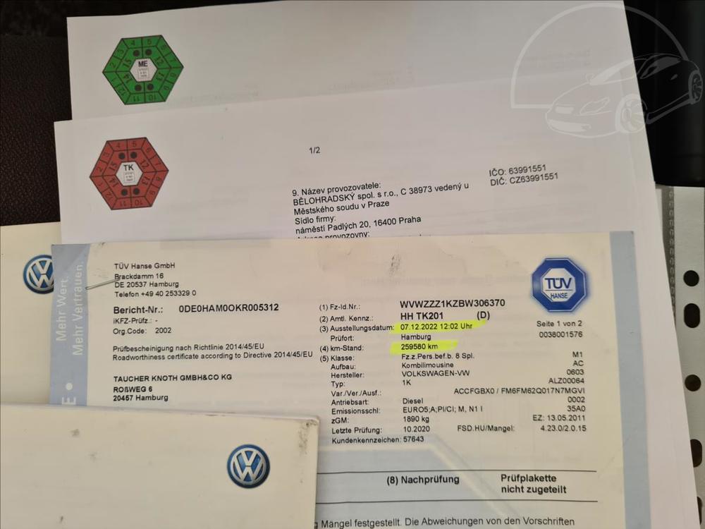 Volkswagen Golf 2.0GTD ALU18*SERVIS!1.MAJ!