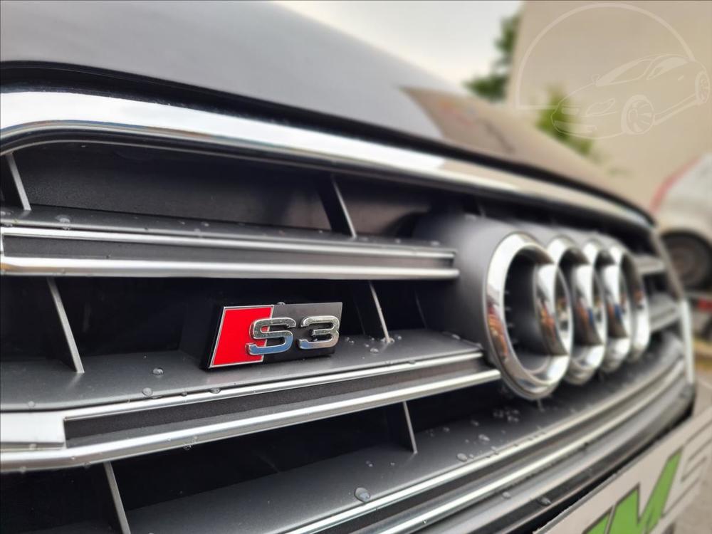 Audi S3 2.0TFSi*1.MAJ!LED DYNAMIC