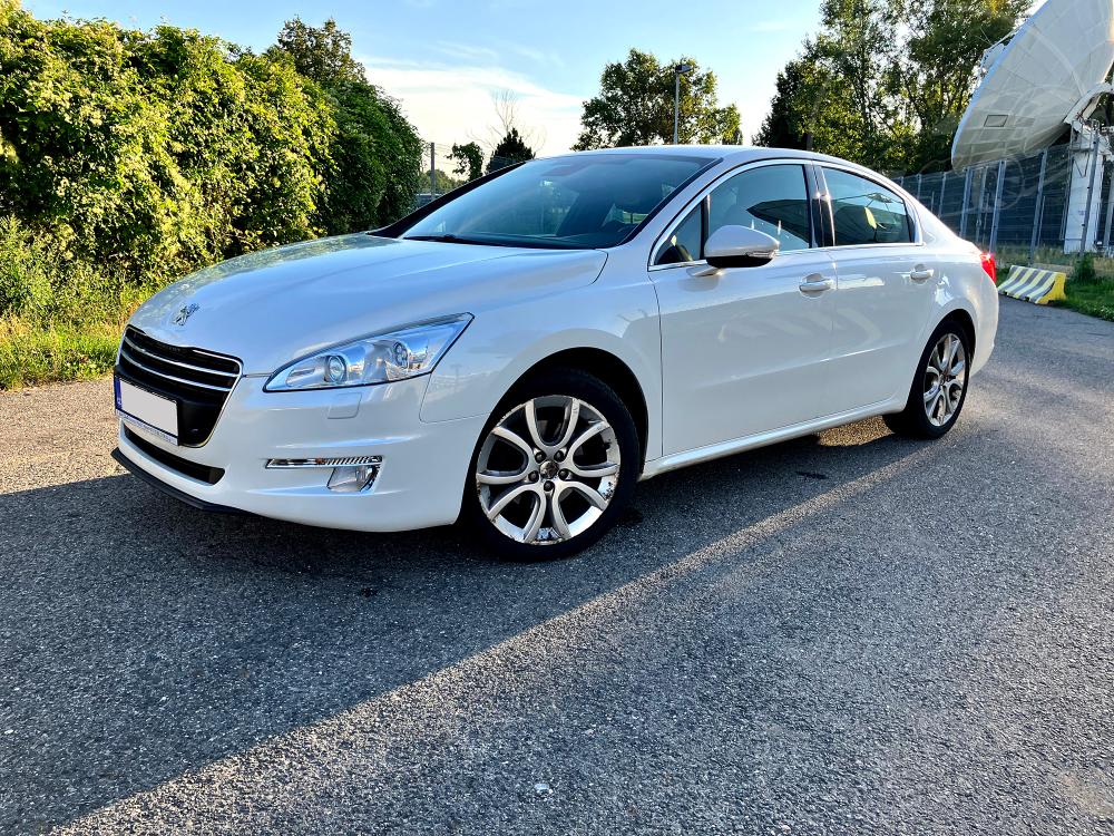 Peugeot 508 2,0 HDI 120kW