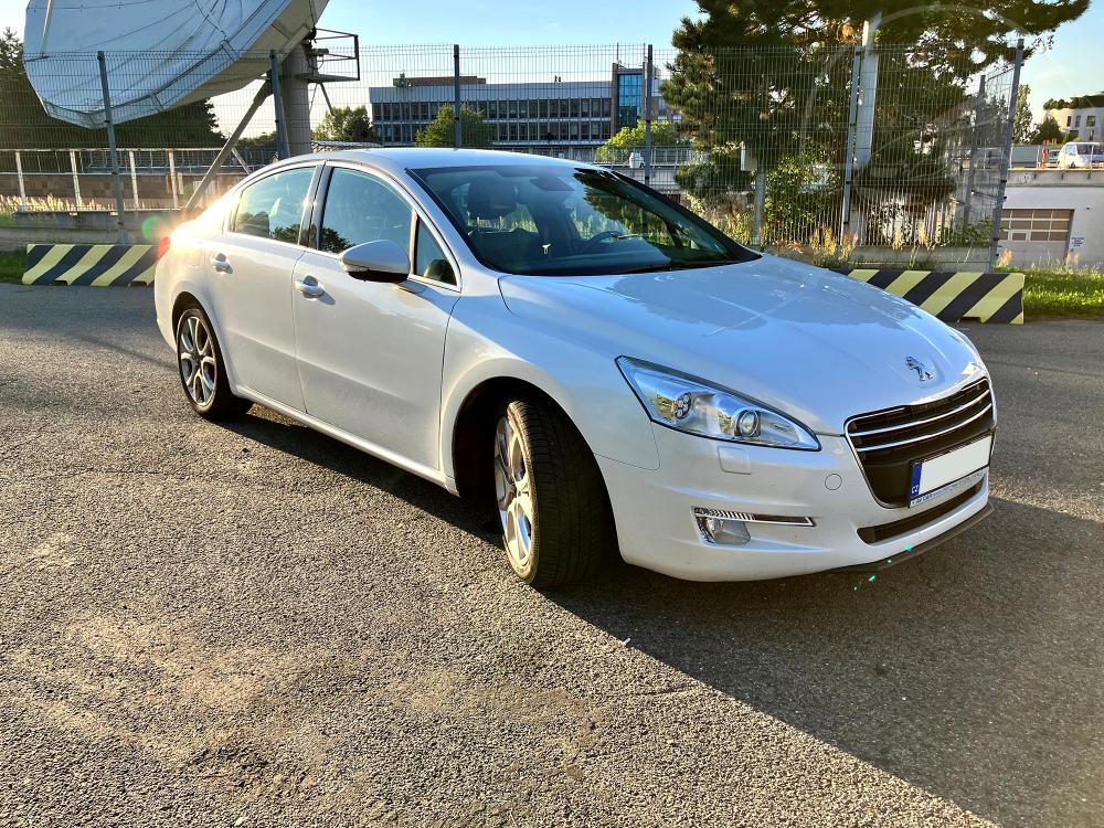 Peugeot 508 2,0 HDI 120kW