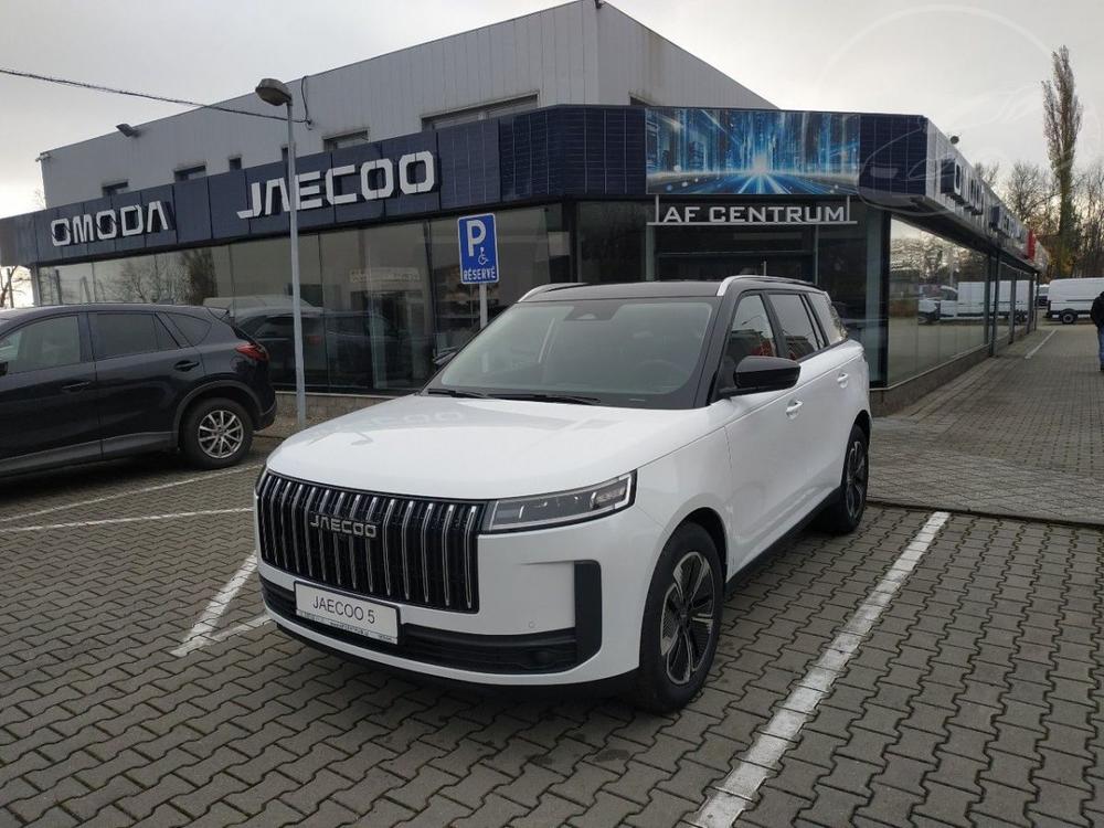 Prodm Jaecoo 1.6T Exclusive 2WD, AT, SKLADE