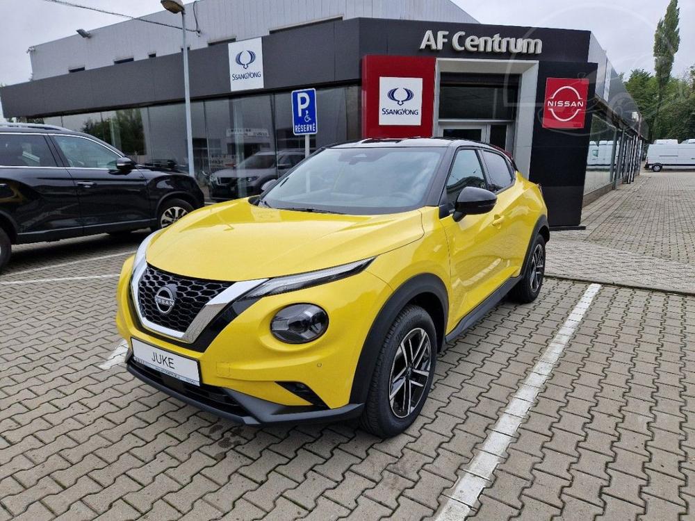 Prodm Nissan Juke 1.0 DIG-T 114 7AT N-CONNECTA