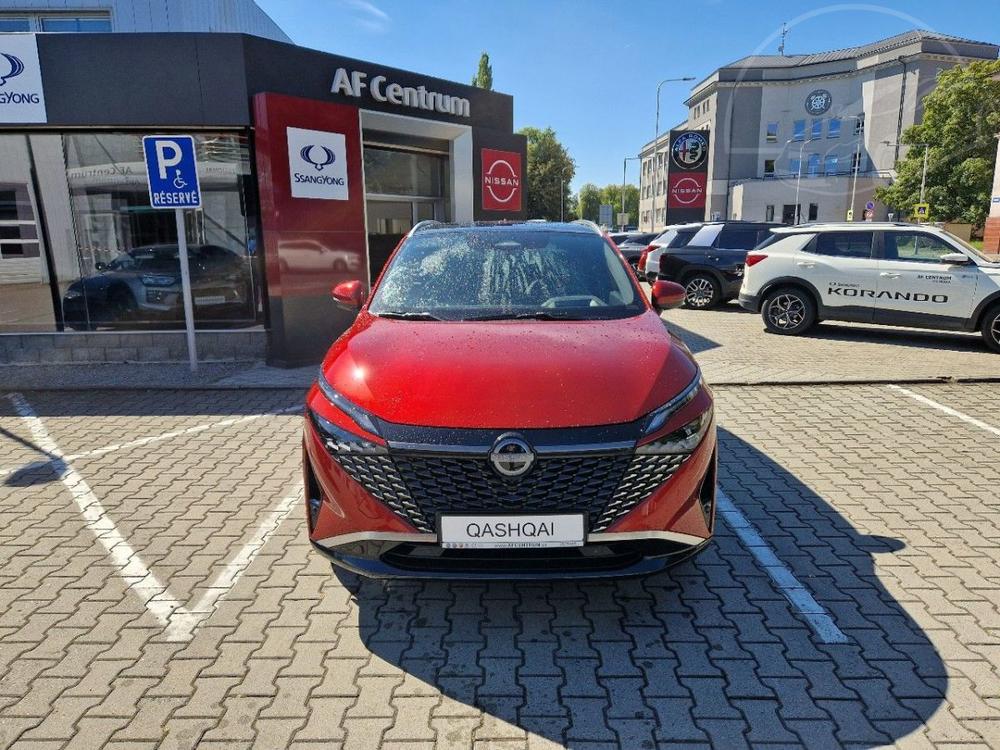 Nissan Qashqai 1.3T mHEV AT, TEKNA, SKLADEM